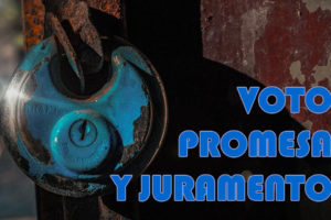 Votos, promesas y juramentos